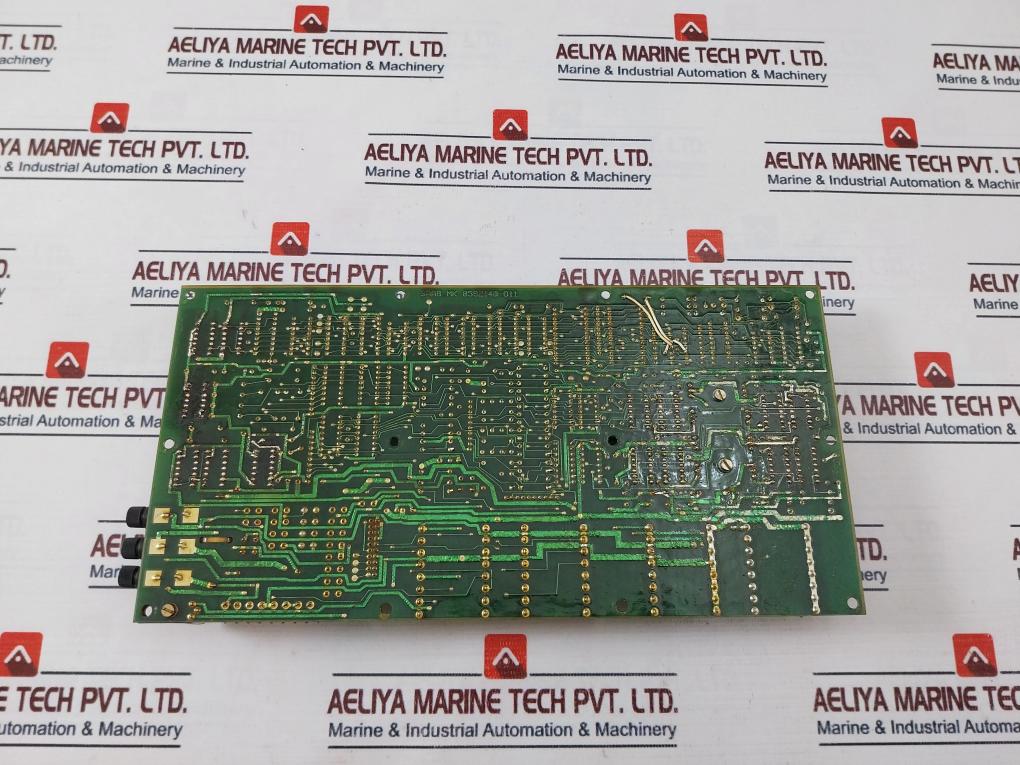 Saab Kk 8592 040-11-1 Printed Circuit Board 540963-80