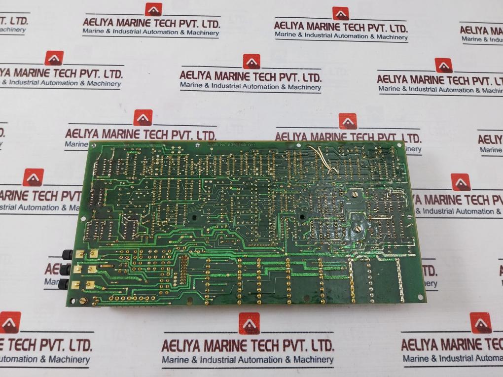 Saab Kk 8592 040-11-1 Printed Circuit Board