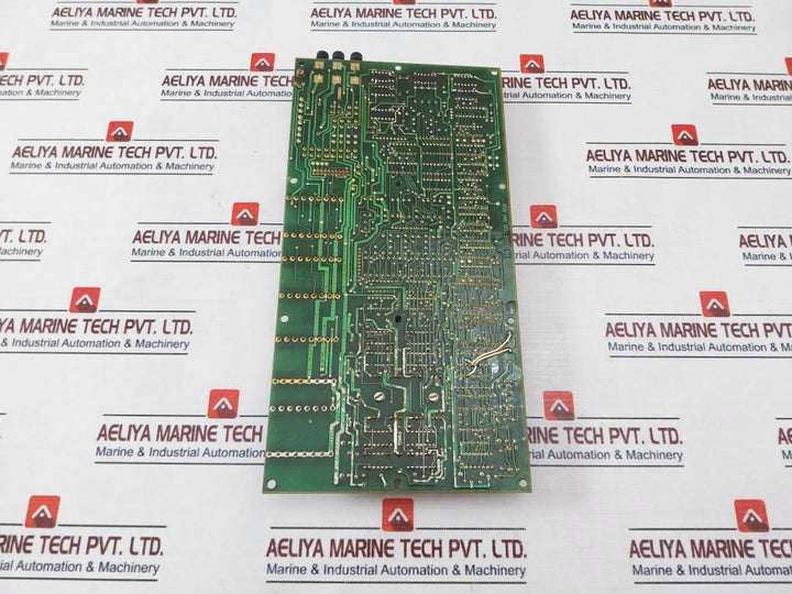 Saab Kk 8592 040-11-1 Printed Circuit Board 540963-80