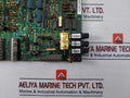Saab Kk 8592 040-11-1 Printed Circuit Board 540963-80