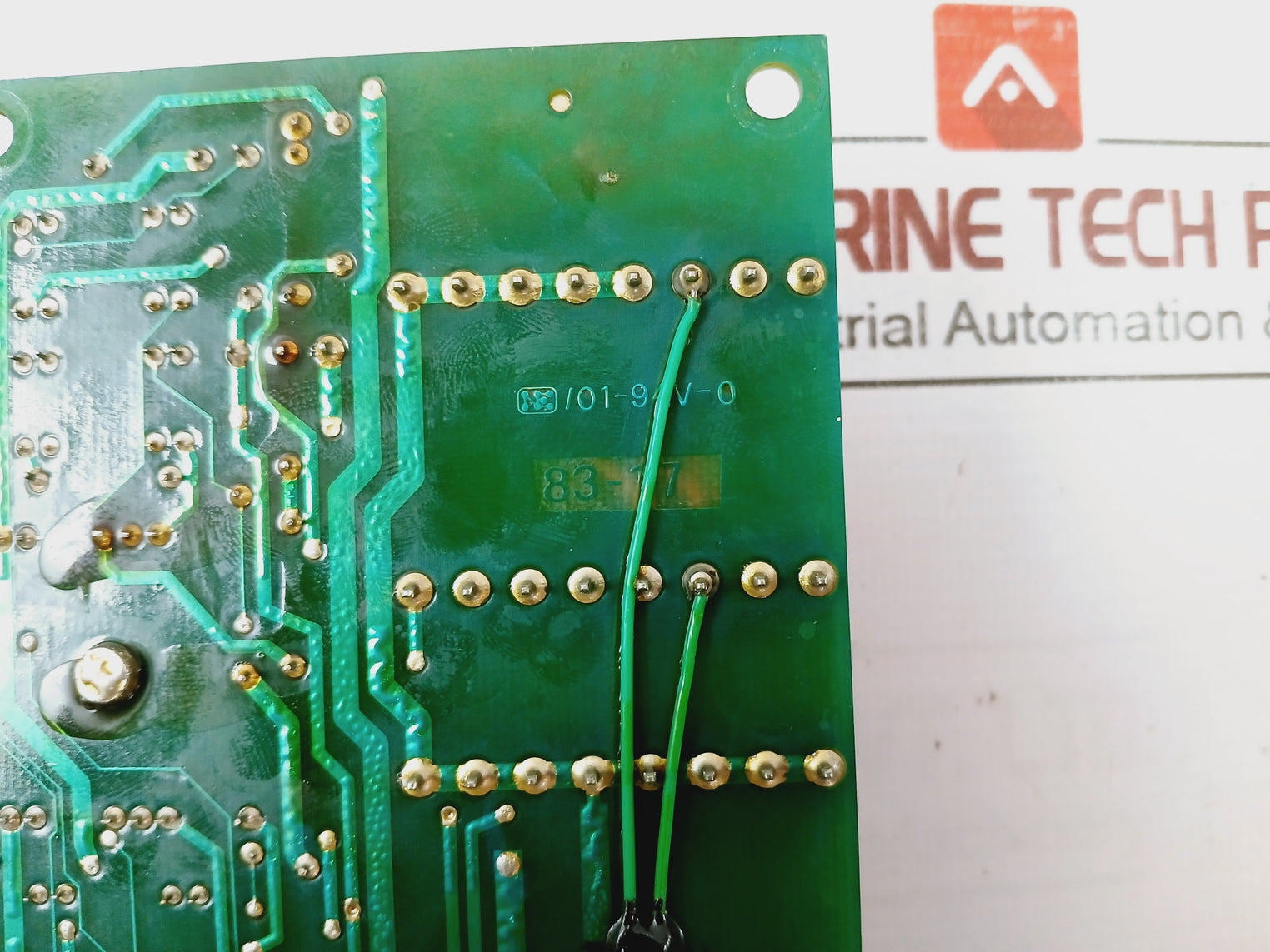 Saab Kk8592 040-11-2 F Purifier Card Alfa-laval V1.1 550557-80 8592 040-621