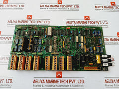 Saab Kk8592 040-11-2 F Purifier Card Alfa-laval V1.1 550557-80 8592 040-621
