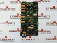 Saab Kk8592 040-11-2 F Purifier Card Alfa-laval V1.1 550557-80 8592 040-621