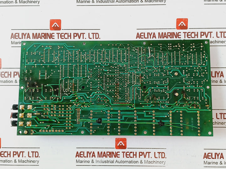 Saab Kk8592 040-11-2 F Purifier Card Alfa-laval V1.1 550557-80 8592 040-621