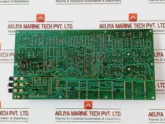 Saab Kk8592 040-11-2 F Purifier Card Alfa-laval V1.1 550557-80 8592 040-621