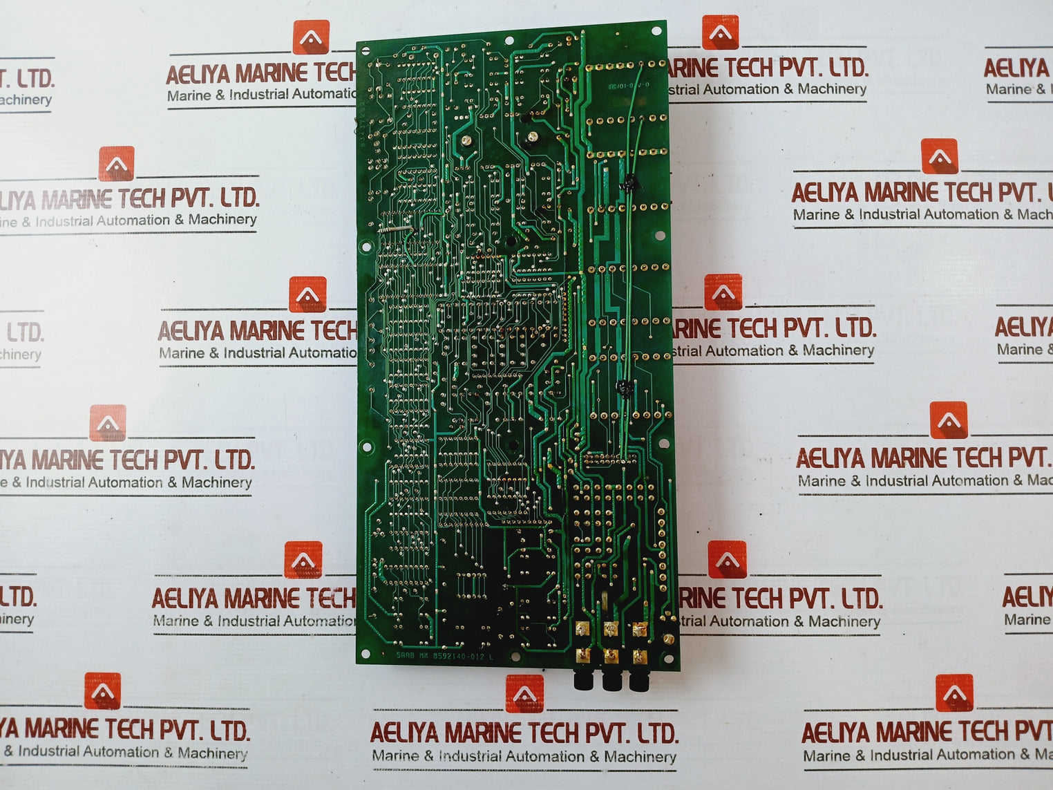 Saab Kk8592 040-11-2 F Purifier Card Alfa-laval V1.1 550557-80 8592 040-621