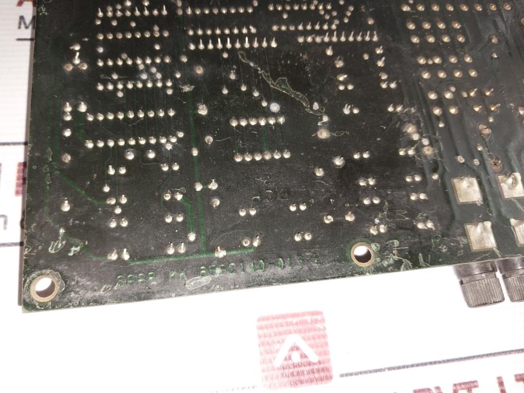 Saab Kk 8592 040-11-2 Purifier Card