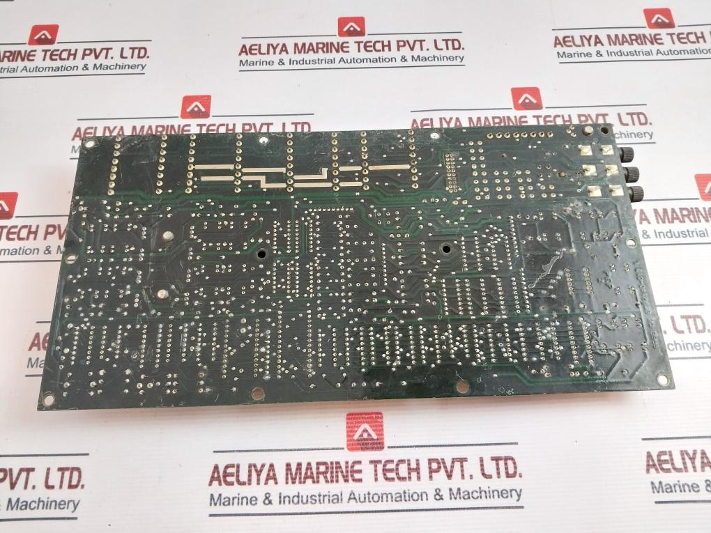 Saab Kk 8592 040-11-2 Purifier Card