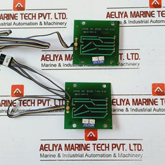 Saab Kk 8592 040-131 Pcb Card Mk 8592 140-030 01-94V-0