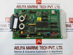 Saab Kk 8784 010-693D Circuit Board
