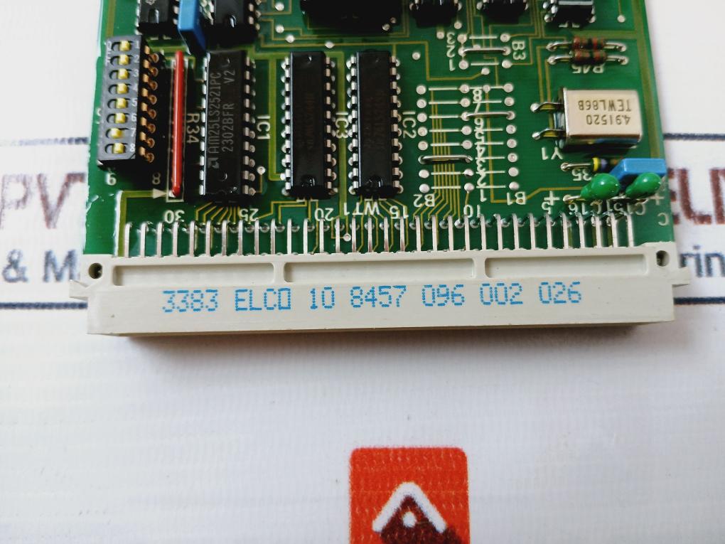 Saab Kk 8784 010-693D Circuit Board