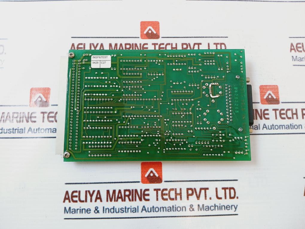 Saab Kk 8784 010-693D Circuit Board