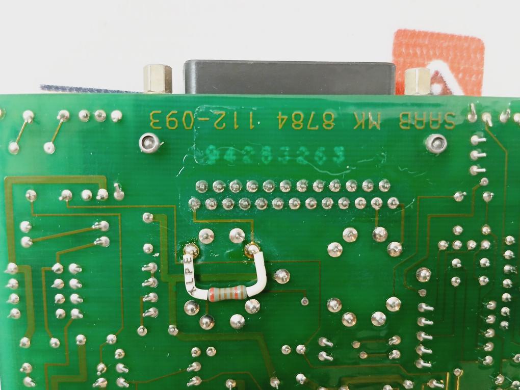 Saab Kk 8784 010-693D Circuit Board