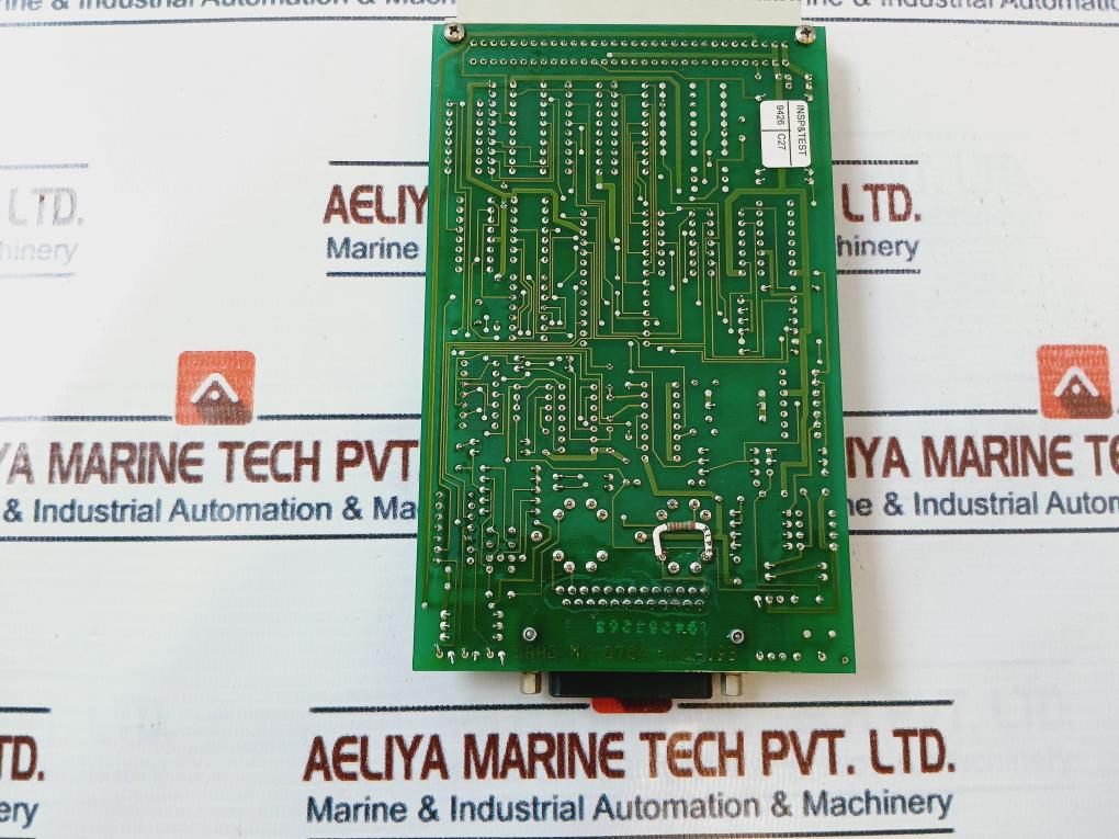 Saab Kk 8784 010-693D Circuit Board