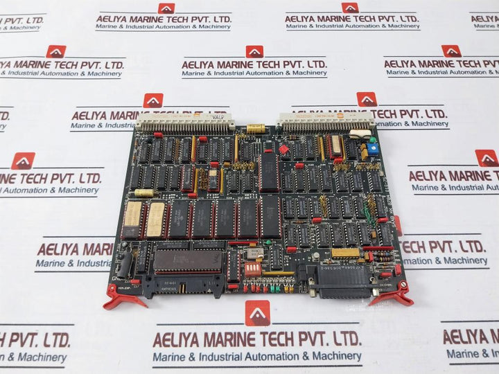 Saab Kk 8784 010-75 Pcb Card Cpu-23