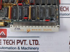 Saab Kk 8784 010-75 Pcb Card Cpu-23