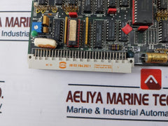 Saab Kk 8784 010-75 Pcb Card Cpu-23