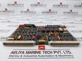 Saab Kk 8784 010-75 Pcb Card Cpu-23