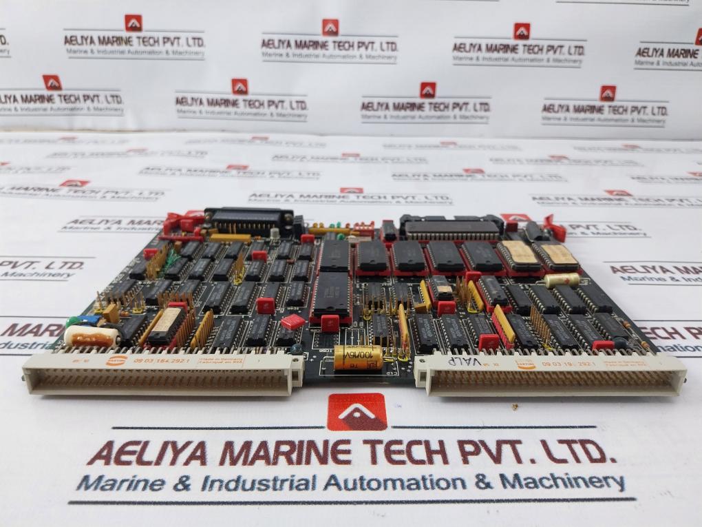 Saab Kk 8784 010-75 Pcb Card Cpu-23