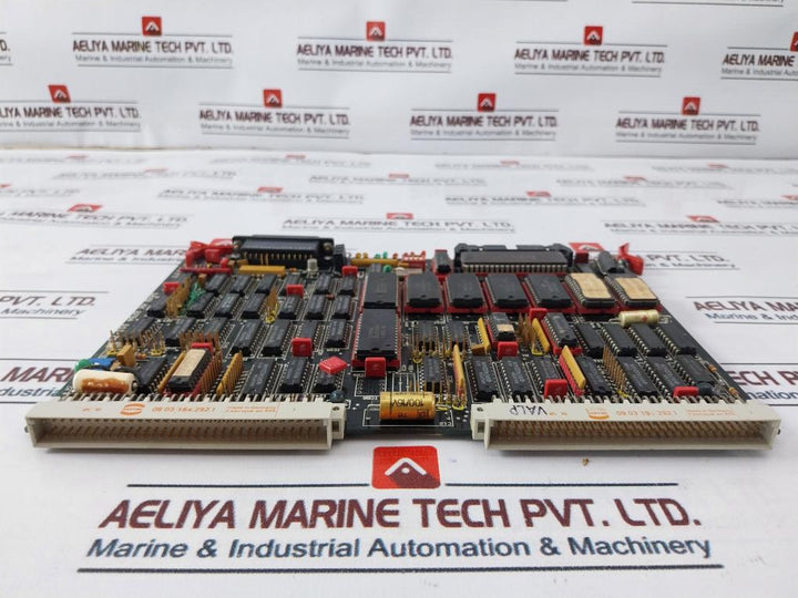 Saab Kk 8784 010-75 Pcb Card Cpu-23