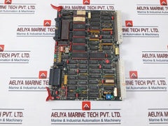 Saab Kk 8784 010-75 Pcb Card Cpu-23