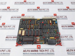 Saab Kk 8784 010-75 Pcb Card Cpu-23