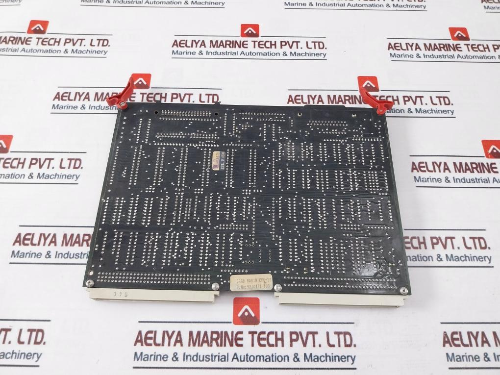 Saab Kk 8784 010-75 Pcb Card Cpu-23