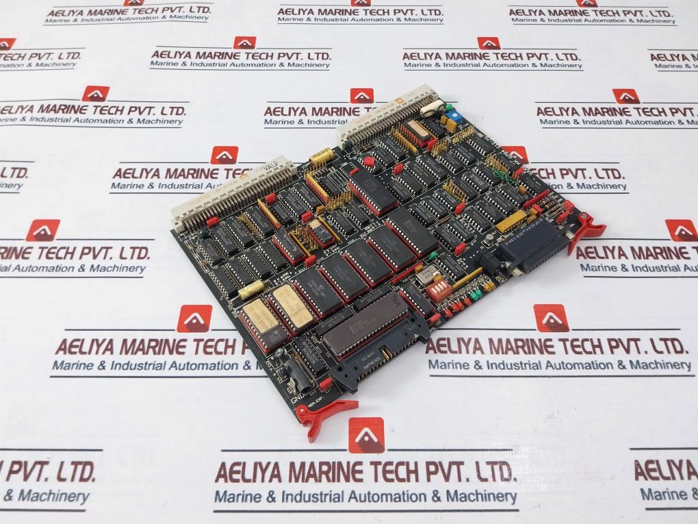 Saab Kk 8784 010-75 Pcb Card Cpu-23