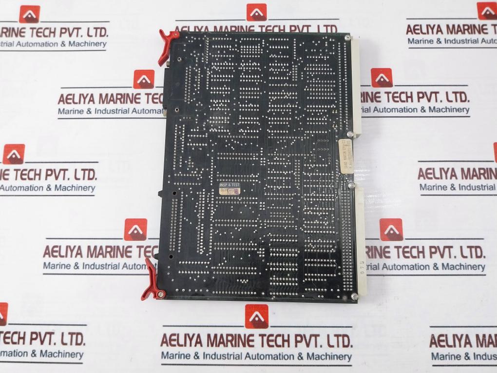 Saab Kk 8784 010-75 Pcb Card Cpu-23