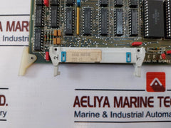 Saab Kk 8784011-172 Printed Circuit Board