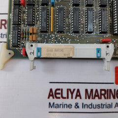Saab Kk 8784011-172 Printed Circuit Board