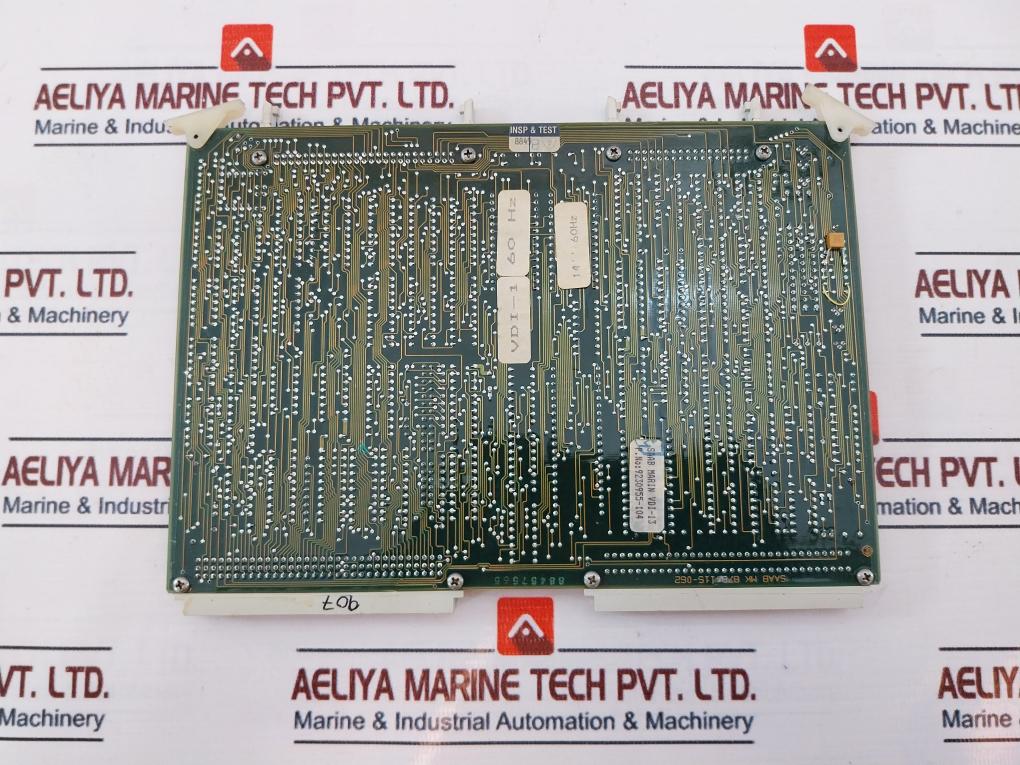 Saab Kk 8784011-172 Printed Circuit Board