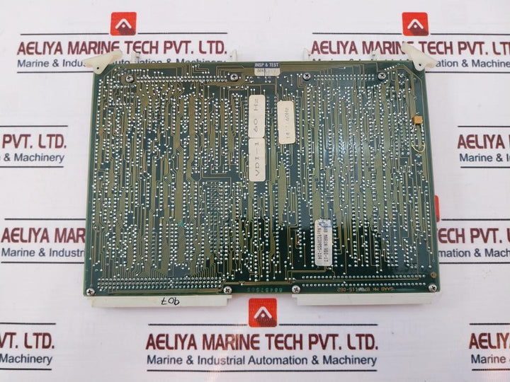 Saab Kk 8784011-172 Printed Circuit Board