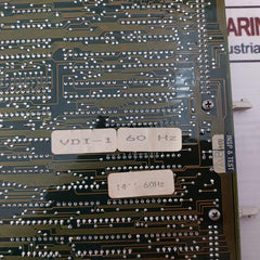 Saab Kk 8784011-172 Printed Circuit Board
