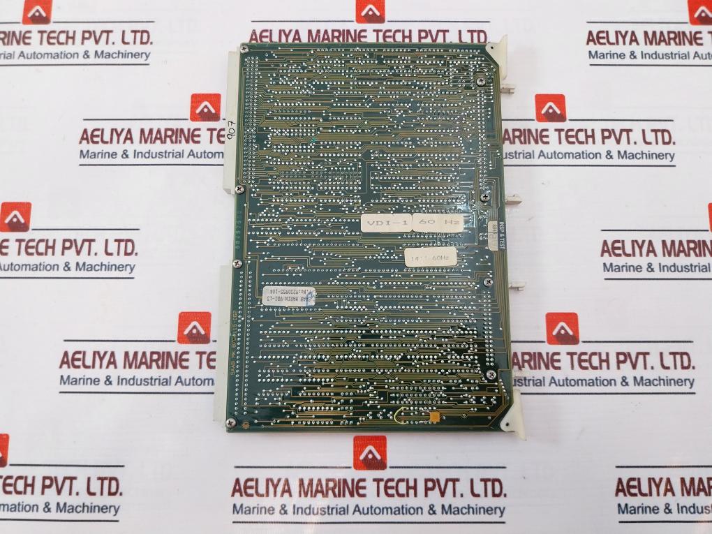 Saab Kk 8784011-172 Printed Circuit Board