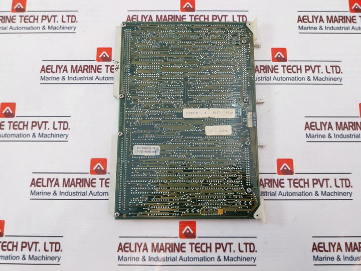 Saab Kk 8784011-172 Printed Circuit Board