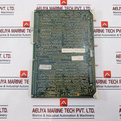 Saab Kk 8784011-172 Printed Circuit Board