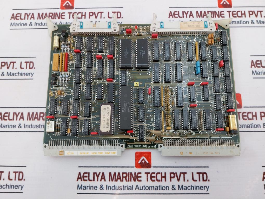 Saab Kk 8784011-172 Printed Circuit Board