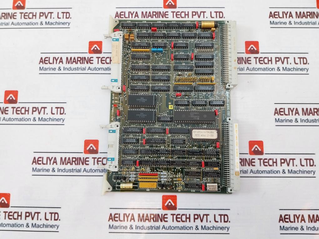 Saab Kk 8784011-172 Printed Circuit Board