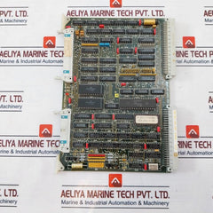Saab Kk 8784011-172 Printed Circuit Board
