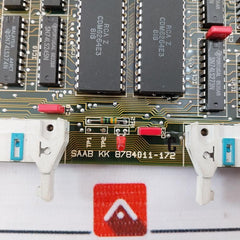 Saab Kk 8784011-172 Printed Circuit Board