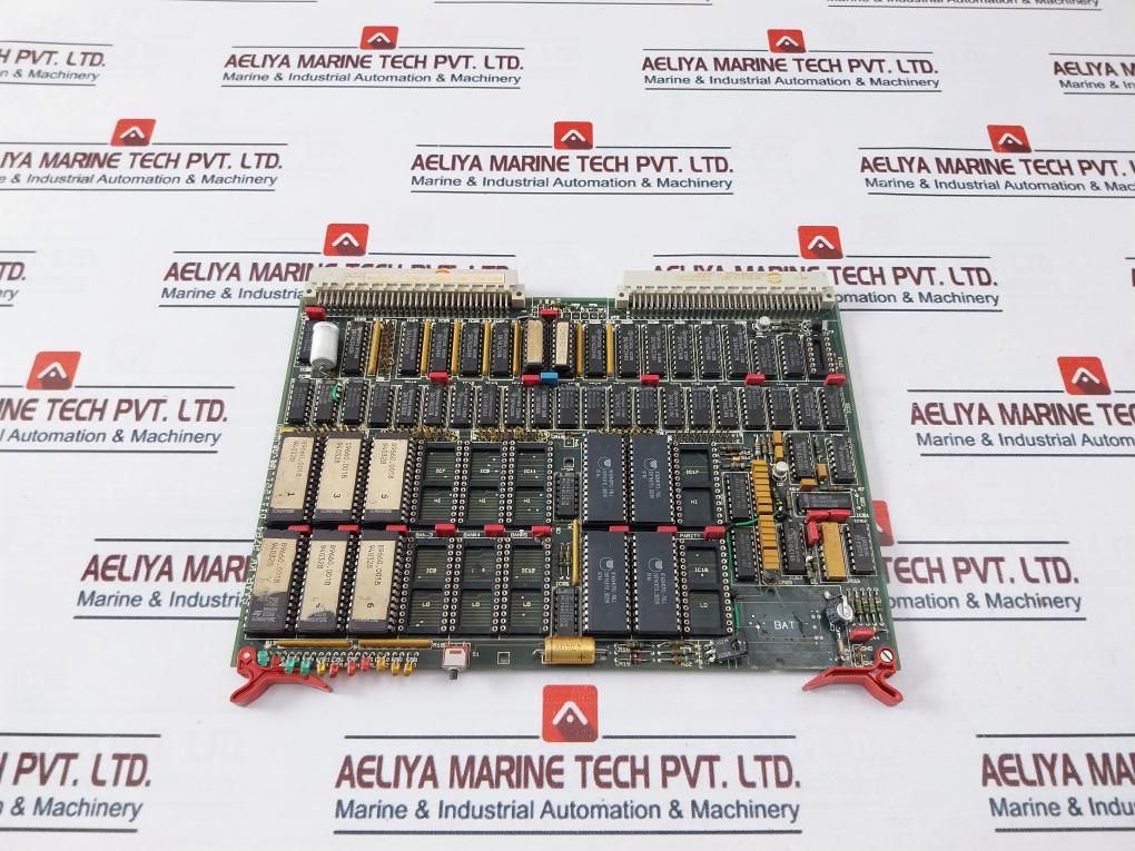 Saab Kk 8784 011-221 Printed Circuit Board