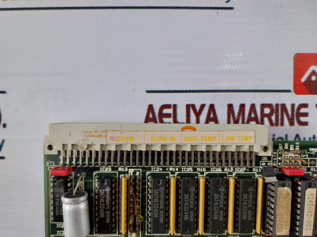 Saab Kk 8784 011-221 Printed Circuit Board