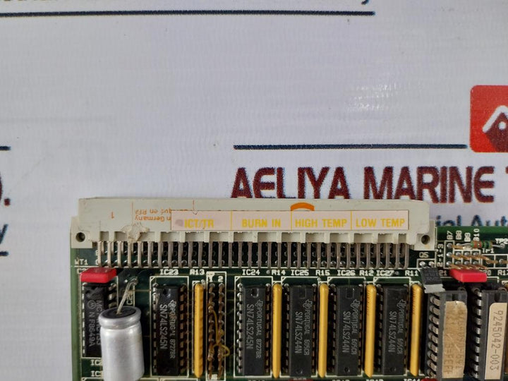 Saab Kk 8784 011-221 Printed Circuit Board