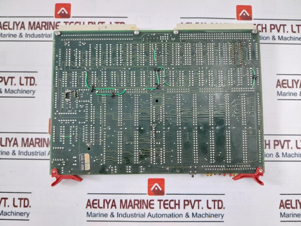 Saab Kk 8784 011-221 Printed Circuit Board