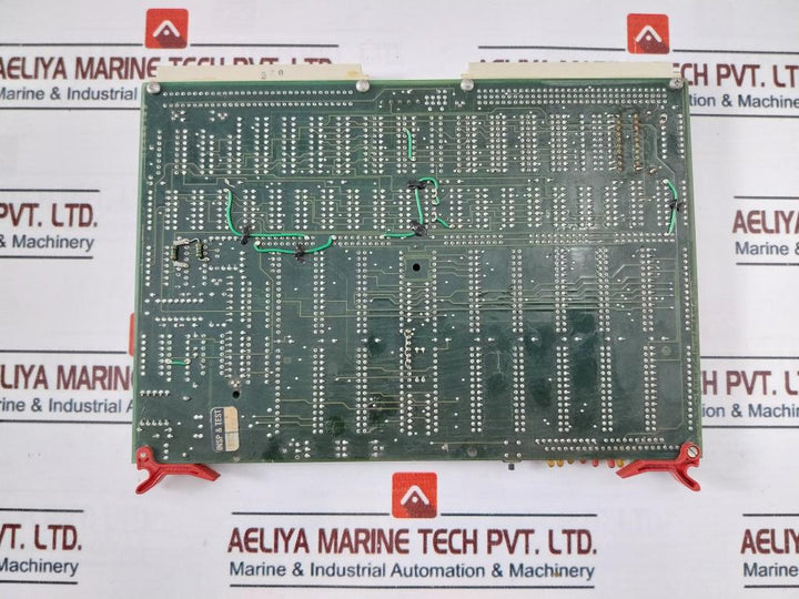 Saab Kk 8784 011-221 Printed Circuit Board