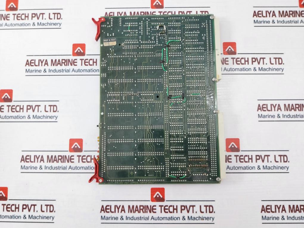 Saab Kk 8784 011-221 Printed Circuit Board