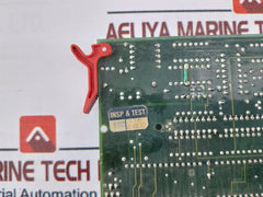 Saab Kk 8784 011-221 Printed Circuit Board