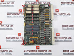 Saab Kk 8784 011-221 Printed Circuit Board