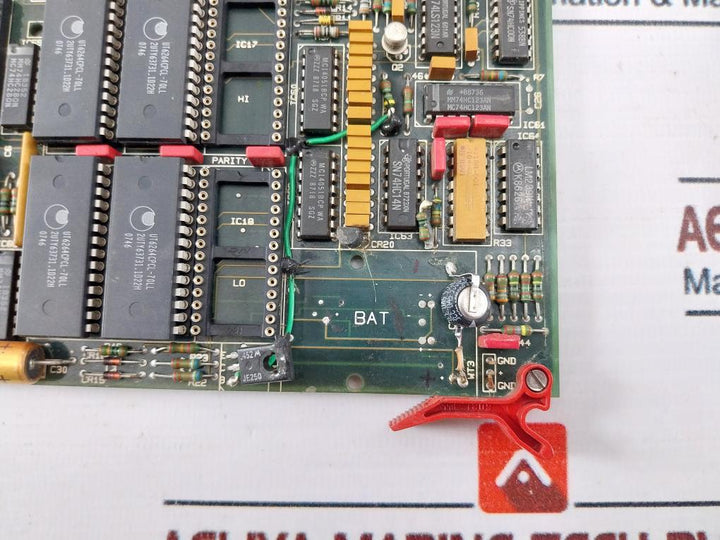 Saab Kk 8784 011-221 Printed Circuit Board
